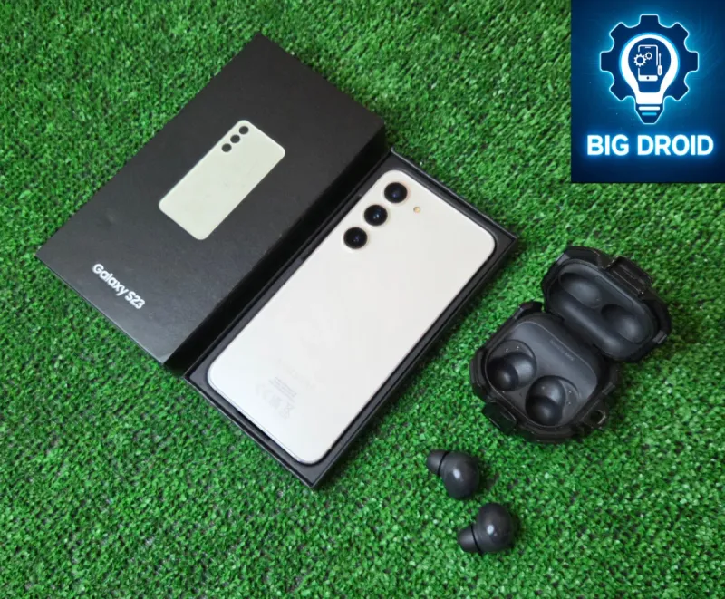 Galaxy S23 256g. Más extras afbeelding 4