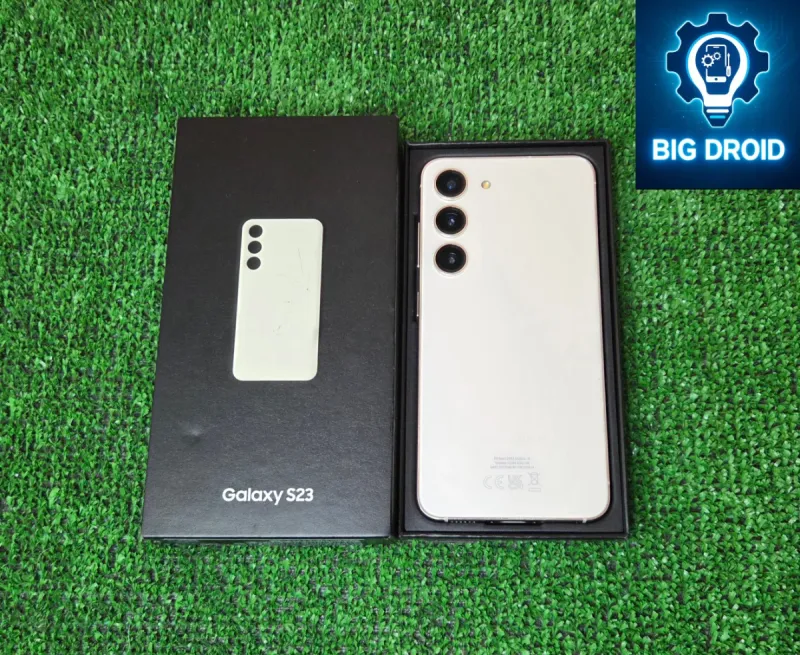 Galaxy S23 256g. Más extras afbeelding 5