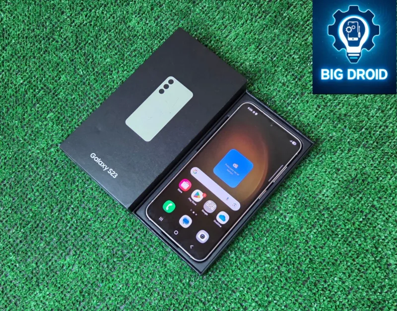 Galaxy S23 256g. Más extras afbeelding 6
