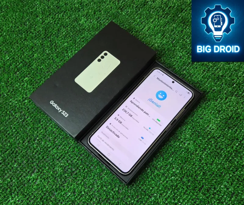 Galaxy S23 256g. Más extras afbeelding 7