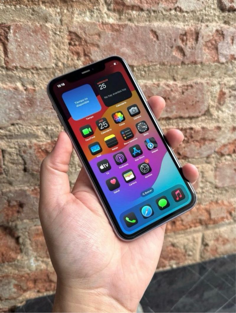 iPhone 11 Morado afbeelding 5