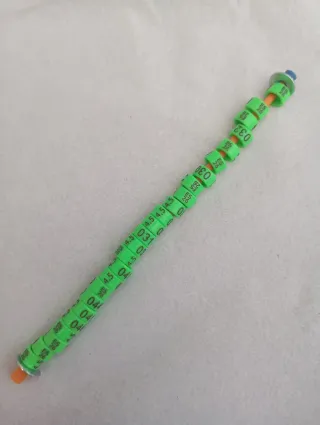 Anillas Agapornis Plástico Numeradas