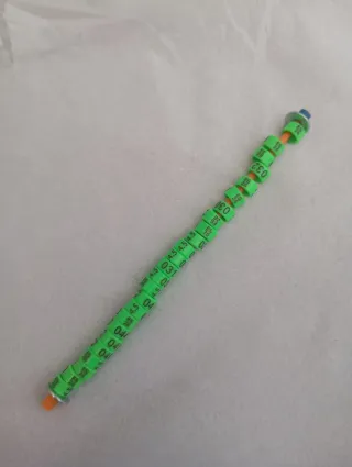 Anillas Agapornis Plástico Numeradas