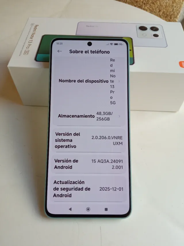 Xiaomi Redmi Note 13 Pro 5G 256GB