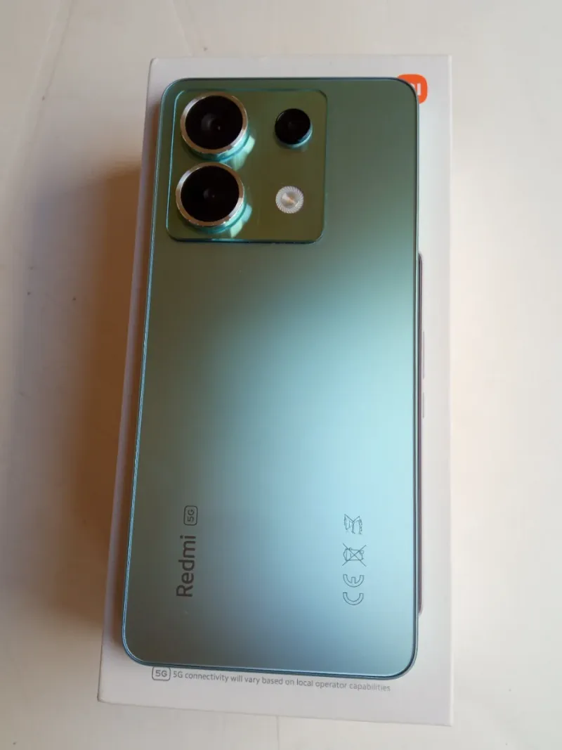 Xiaomi Redmi Note 13 Pro 5G 256GB afbeelding 2
