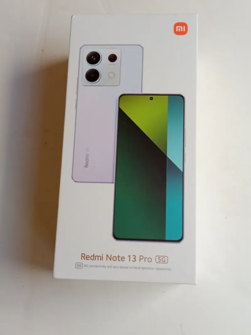Xiaomi Redmi Note 13 Pro 5G 256GB afbeelding 3