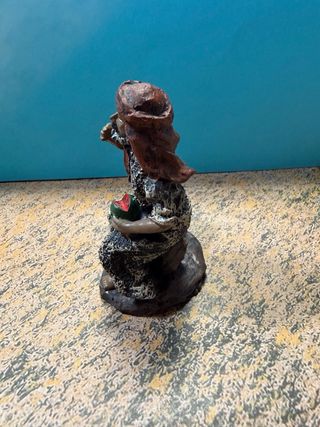 Figura Belén Hombre com sandias