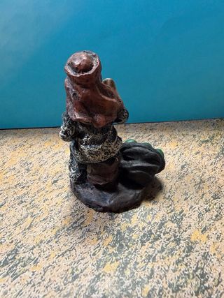 Figura Belén Hombre com sandias