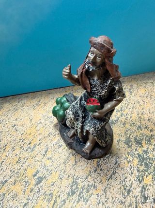 Figura Belén Hombre com sandias