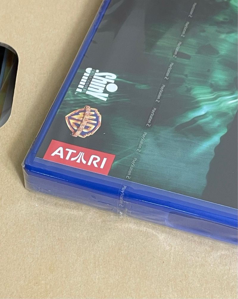 Matrix Path of Neo PS2 afbeelding 7