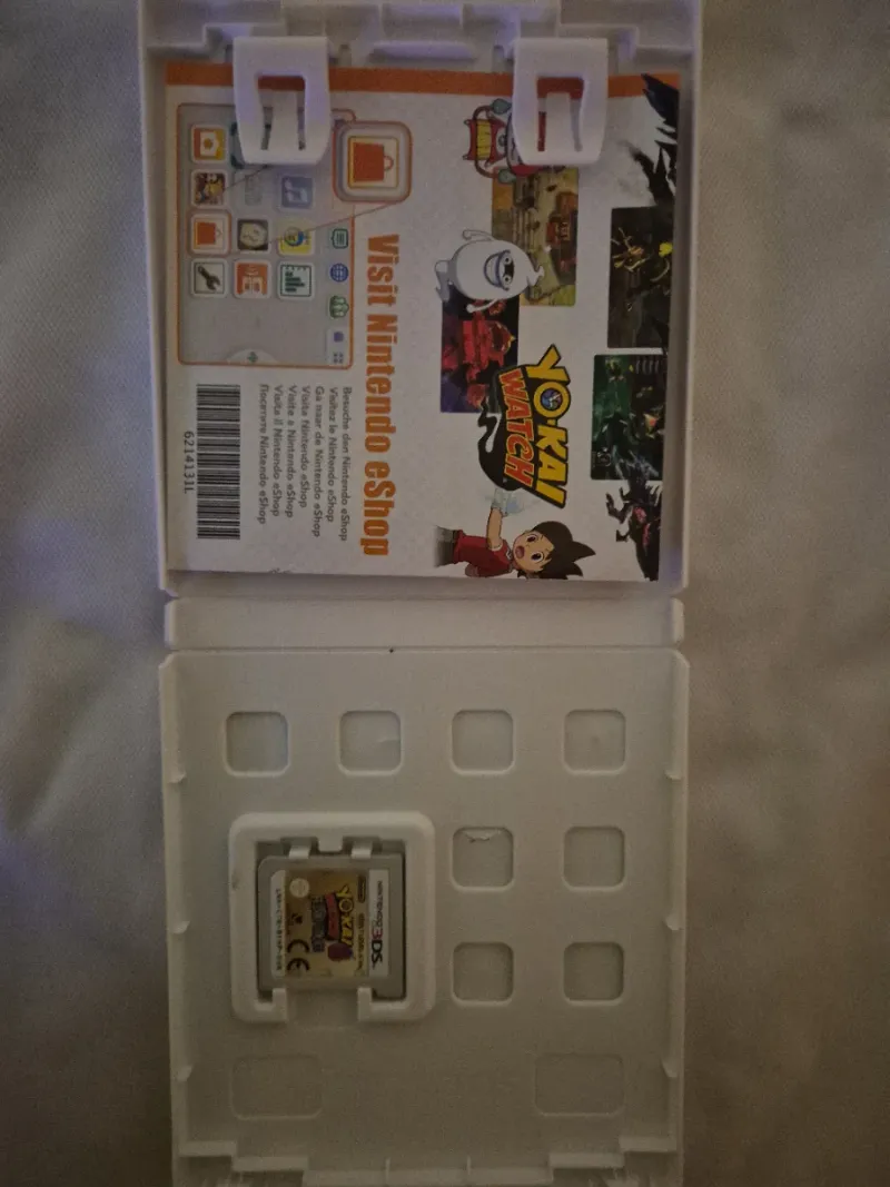 Yo-kai Watch 2: Carnanimas & Fleshy Souls 3DS afbeelding 4