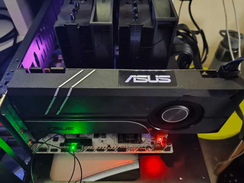 Gtx 1070 TURBO