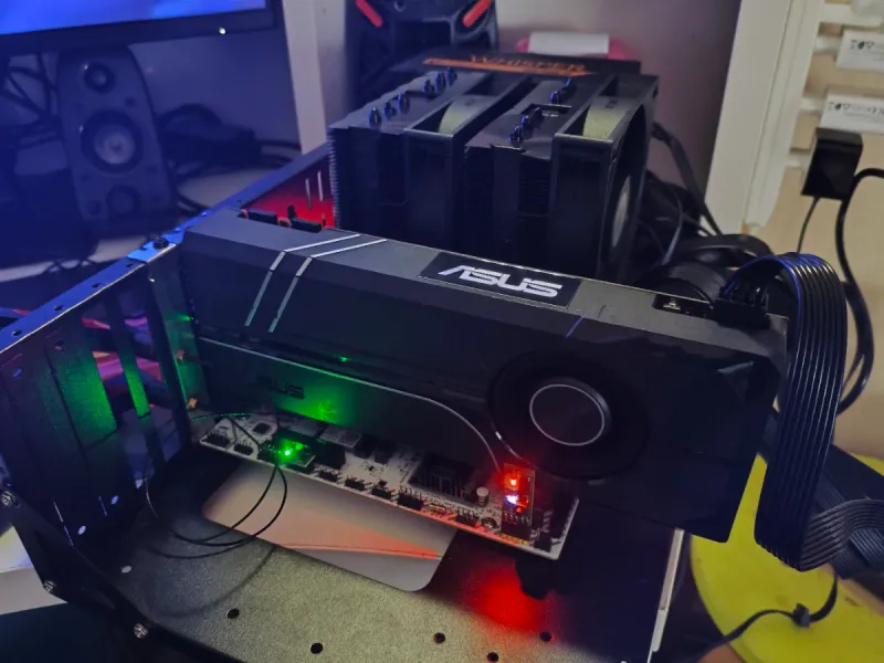 Gtx 1070 TURBO afbeelding 2