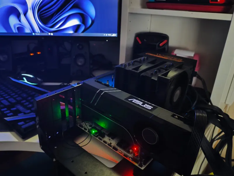 Gtx 1070 TURBO afbeelding 3