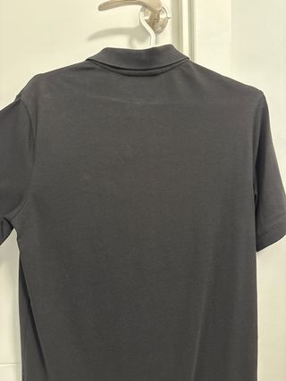 Polo Calvin Klein Negro Talla XS