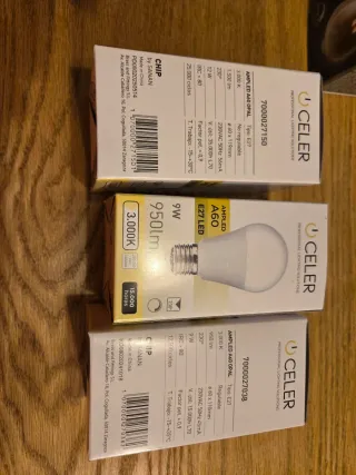 Bombilla LED Osram Vintage 1906 E27