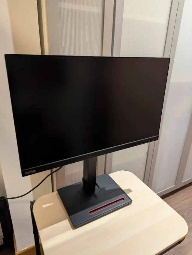 Monitor Lenovo ThinkVision P24h-2l QHD USB-C