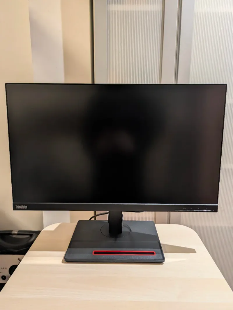Monitor Lenovo ThinkVision P24h-2l QHD USB-C afbeelding 6