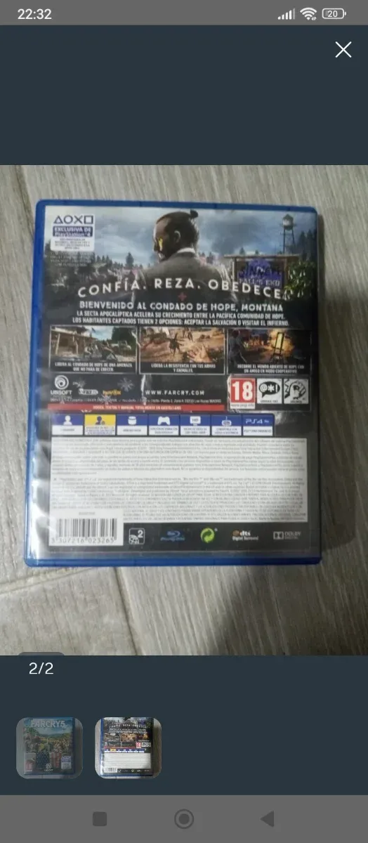 LOTE. 3 JUEGO.X25€.SOLO HOY NO NEGOCIABLE afbeelding 5
