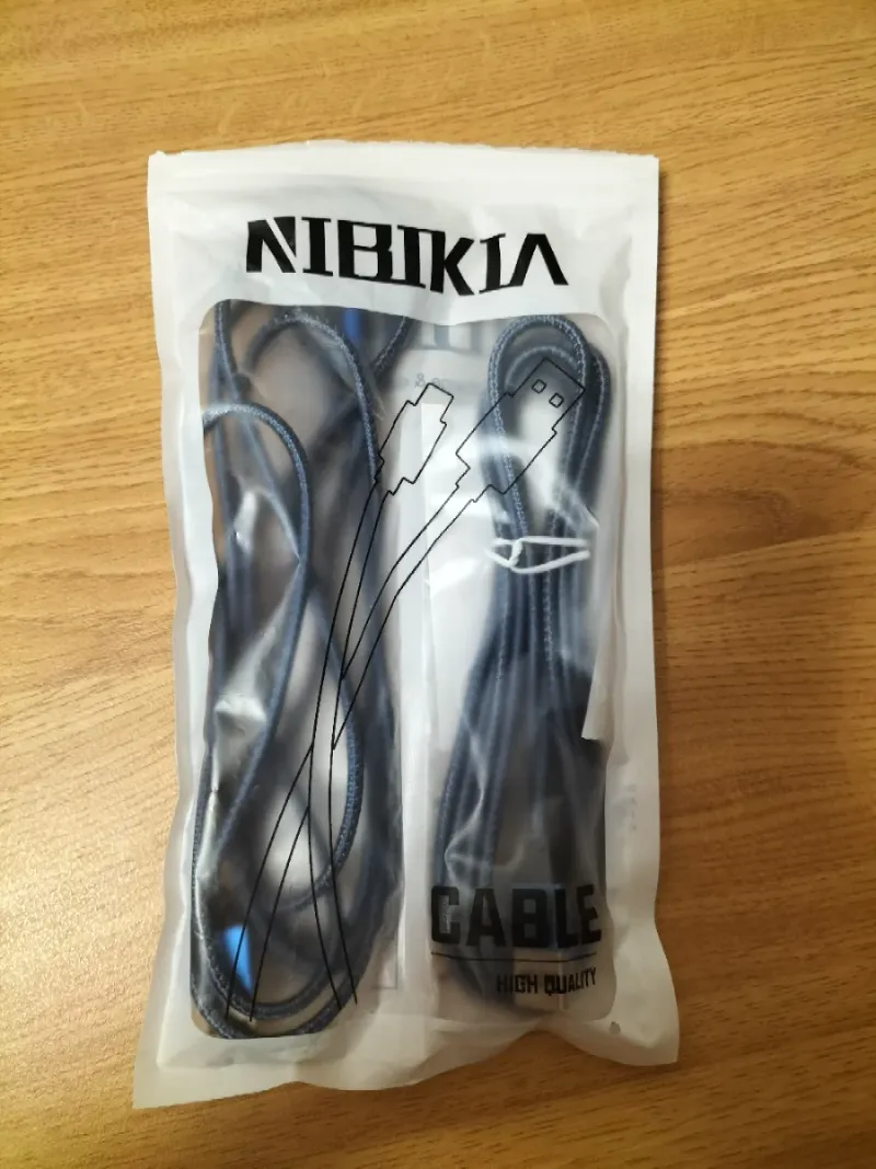 ✅Cable de carga NIBIKIA para Mando de la play