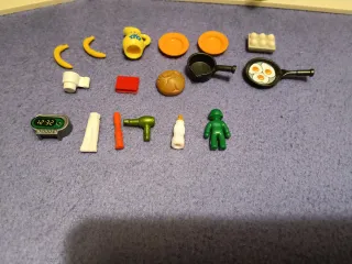 Casita Maletín Playmobil