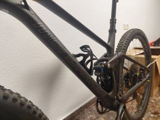 Mondraker F-Podium Carbon SE 2023 Doble
