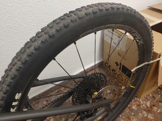 Mondraker F-Podium Carbon SE 2023 Doble