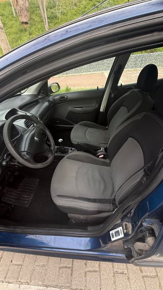Peugeot 206 2006