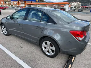 Chevrolet Cruze 2009