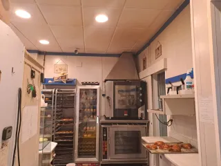 Traspaso panadería Prat de llobregat