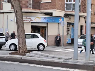 Traspaso panadería Prat de llobregat