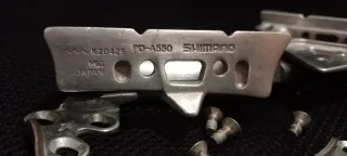 Pedales Shimano clásicos