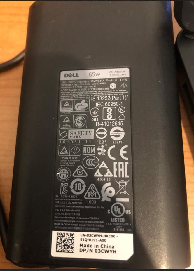 Portátil Dell Latitude E5270 i5-6200U 512GB 8GB afbeelding 4