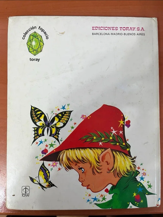 Cuentos de Andersen tomo 7, 1981