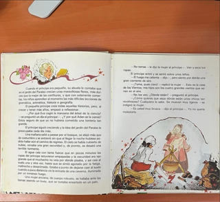 Cuentos de Andersen tomo 7, 1981