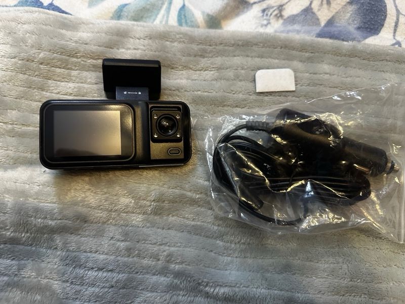 Cámara salpicadero CARDVR afbeelding 3