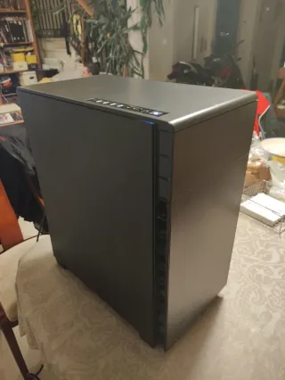PC Gaming y Edición i7 64GB RAM GTX 1060 6GB SSD