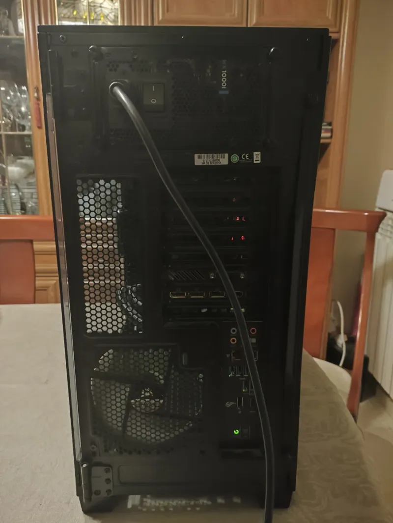 PC Edición i7 64GB RAM GTX 1060 6GB SSD afbeelding 4