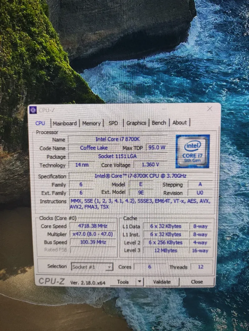 PC Edición i7 64GB RAM GTX 1060 6GB SSD afbeelding 5
