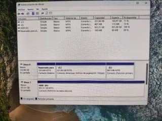 PC Gaming y Edición i7 64GB RAM GTX 1060 6GB SSD