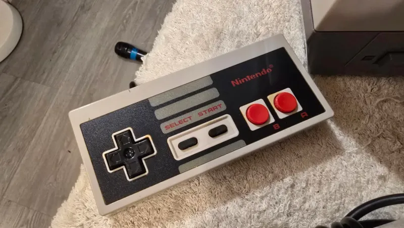 Nintendo NES Versión Española Completa afbeelding 2