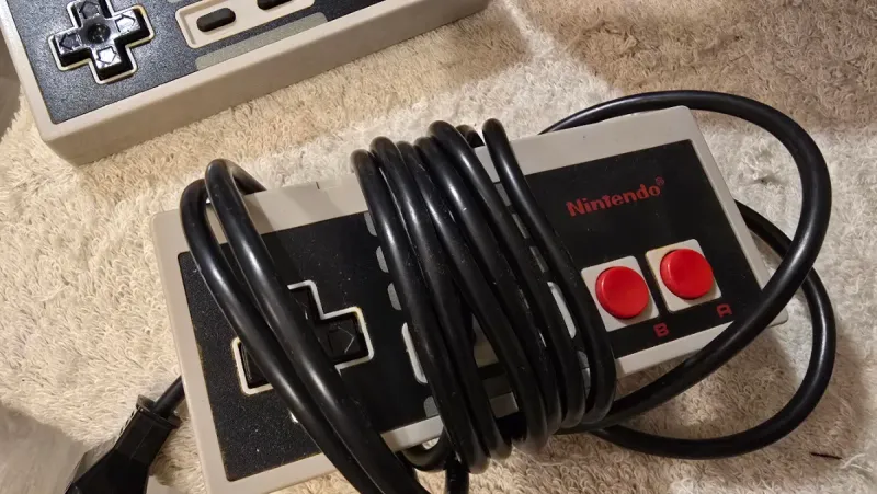 Nintendo NES Versión Española Completa afbeelding 3