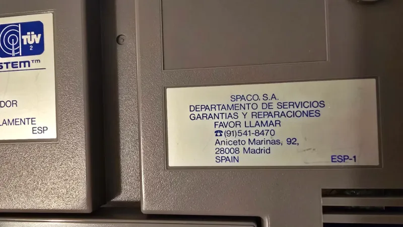 Nintendo NES Versión Española Completa afbeelding 7