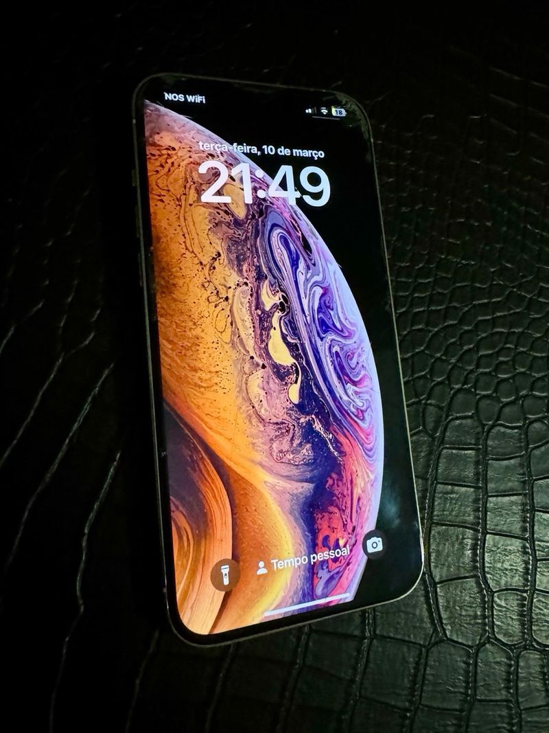 iPhone 13 Pro Max 256GB Desbloqueado en plateado afbeelding 6