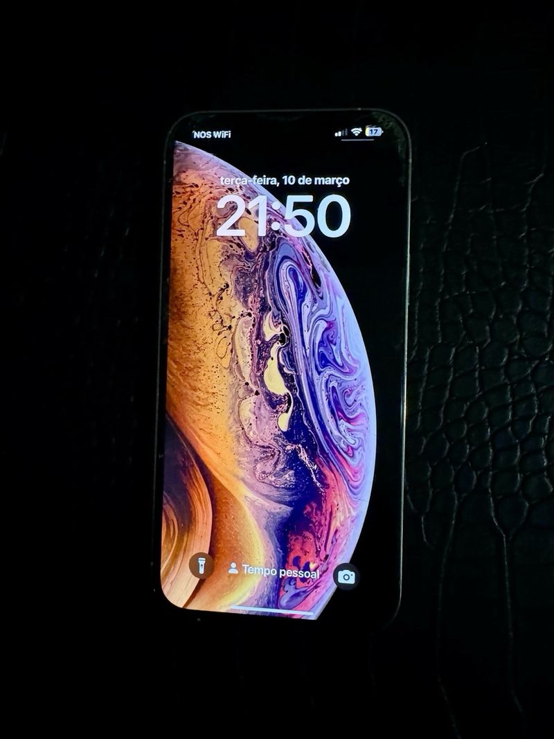 iPhone 13 Pro Max 256GB Desbloqueado en plateado afbeelding 3