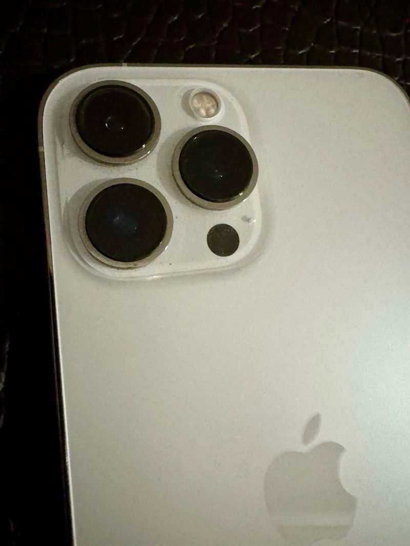 iPhone 13 Pro Max 256GB Desbloqueado en plateado afbeelding 2