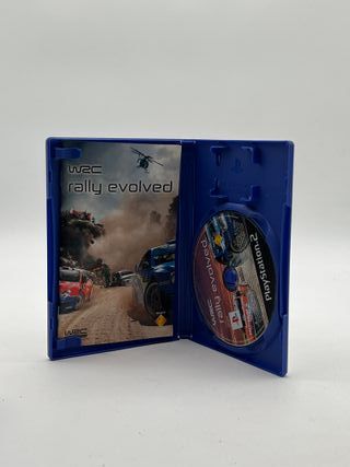 Videogioco WRC Rally Evolved Playstation 2 PS2 G34