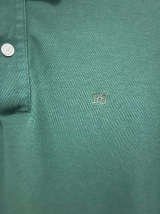 Polo Pedro del Hierro verde original