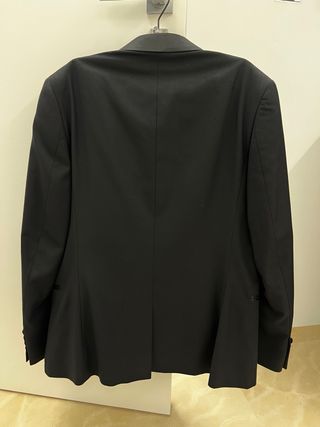 1 solo uso! Traje Antonio Morato Negro