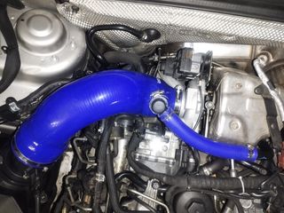 Kit Manguitos Silicona Audi A4 A5